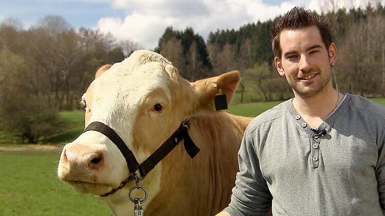 Daniel ist Kandidat bei Bauer sucht Frau. Foto: RTL "Alle Infos zu "Bauer sucht Frau" im Special bei RTL.de: www.rtl.de/cms/sendungen/bauer-sucht-frau.html