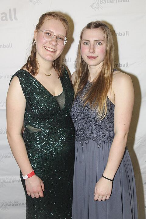 Hofer Bauernball 2025