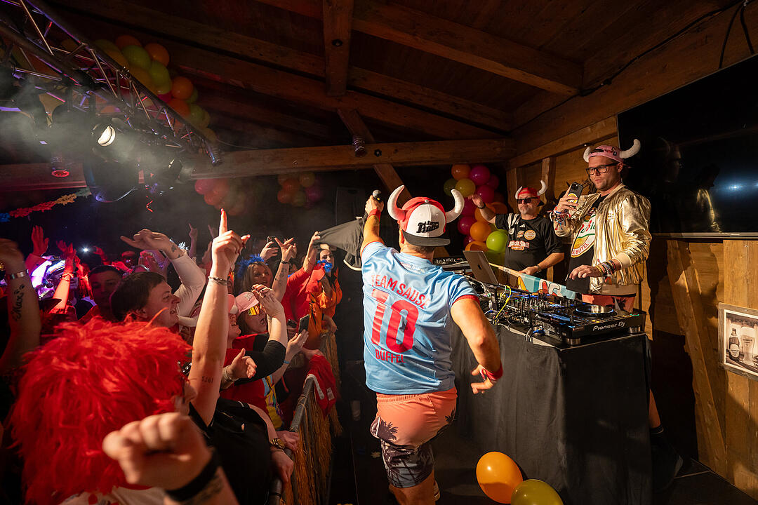 Fasching 2025 in Nürnberg!
