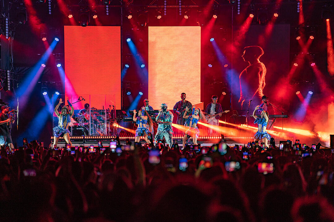 Beim Latin Airport Festival 2024 herrschte eine super Stimmung!