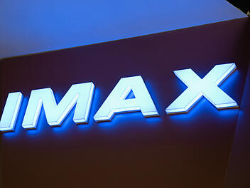 IMAX-Kinos versprechen ein ganz besonderes Kinoerlebnis.