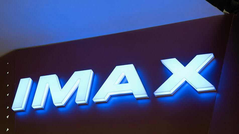 IMAX-Kinos versprechen ein ganz besonderes Kinoerlebnis.