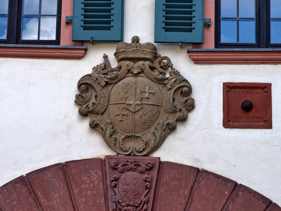 Das Wahrzeichen der Stadt
