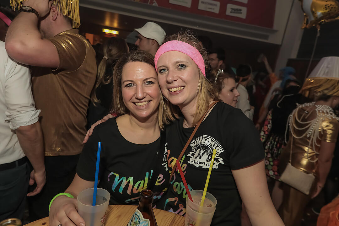 Fasching 2025 in Schweinfurt!