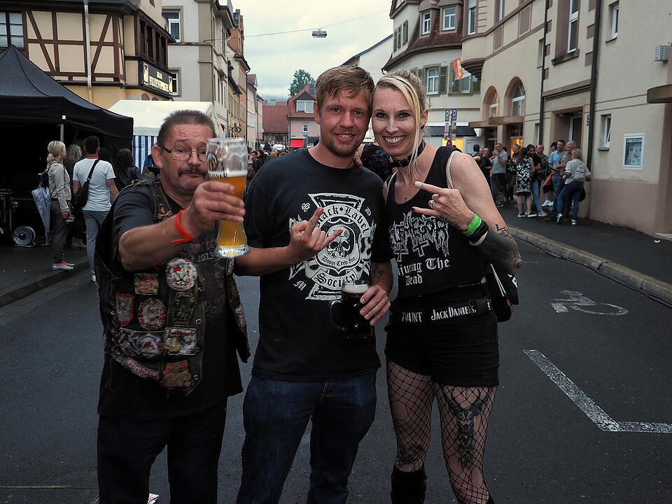 Das größte Stadtfest in Bad Kissingen!