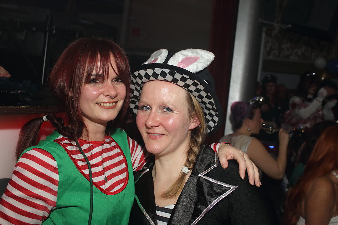 Fasching 2025 in Nürnberg!