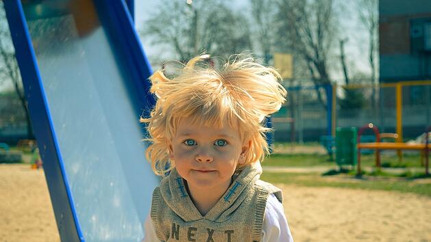 Ein Spielplatz zum Toben ist eine schöne Auszeit für Eltern und Kinder.