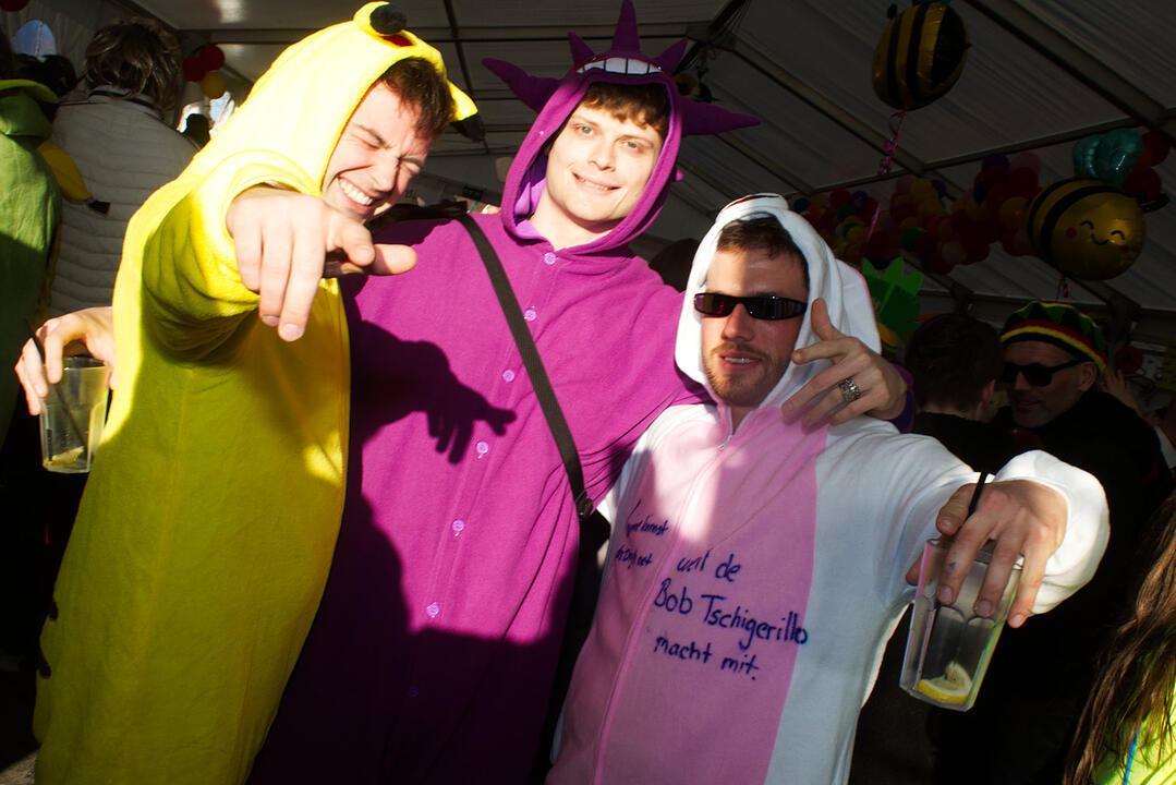 Fasching 2025 in Emskirchen!