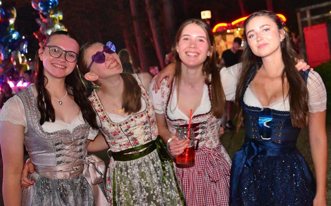 Endlich wieder Annafest!