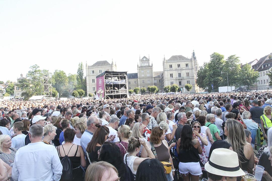 Peter Maffay begeisterte das Publikum!