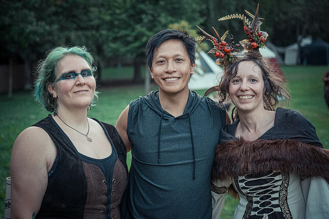 Die Folk-, Fantasy- und Mittelalter-Szene trifft sich in Selb!