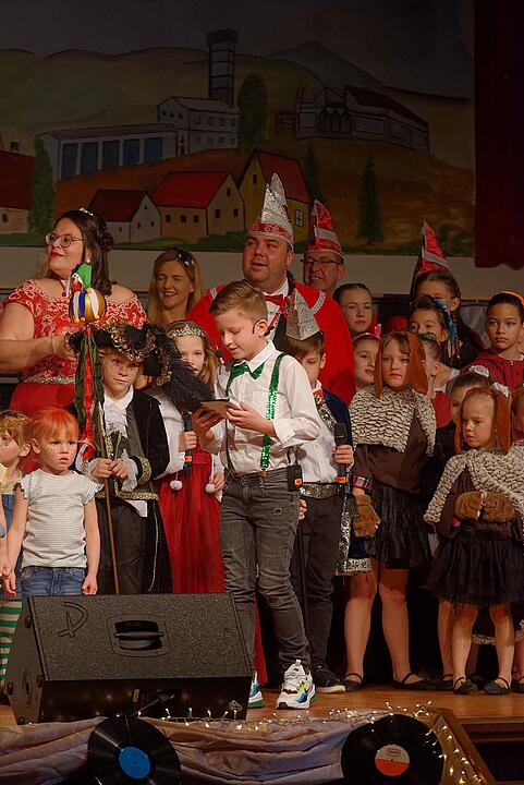Super Stimmung und erstklassige Aufführungen!