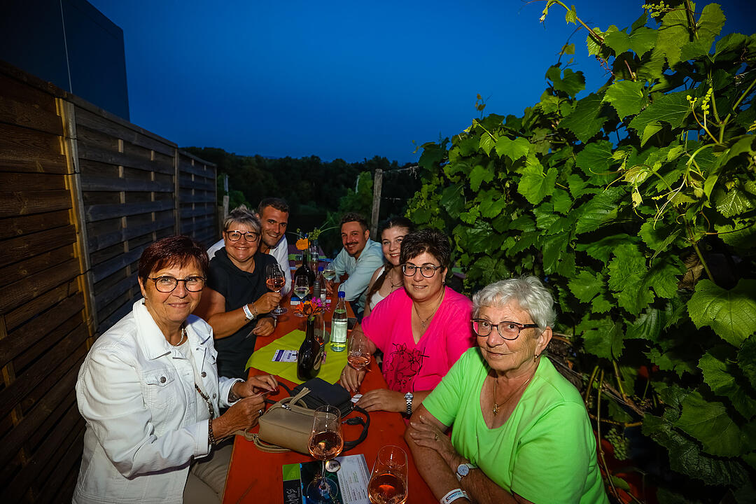 Das Kultweinfest vom Familienweingut Dahms.