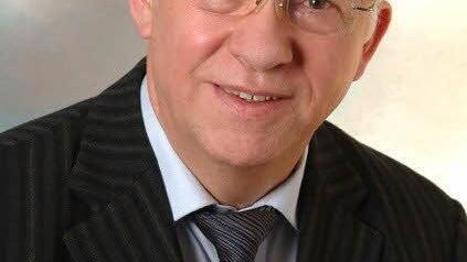Hans Schwender, Dipl.-Ing. und Obermeister beim Fachverband Sanitär-, Heizungs- und Klimatechnik.