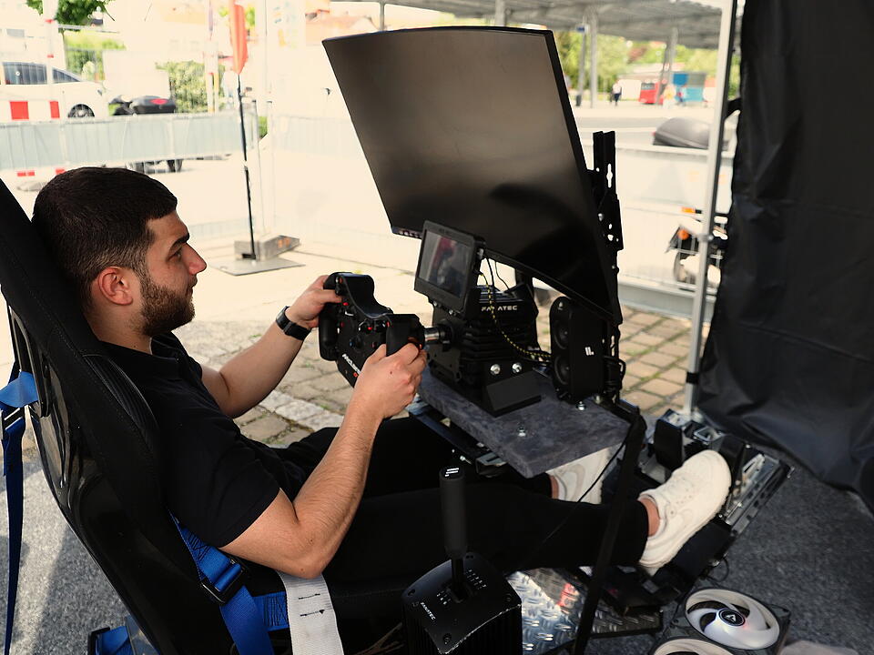 Fahrzeugschau Elektromobilität 2025