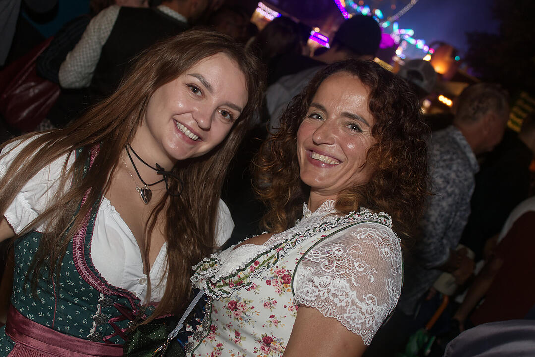 Endlich wieder Annafest!