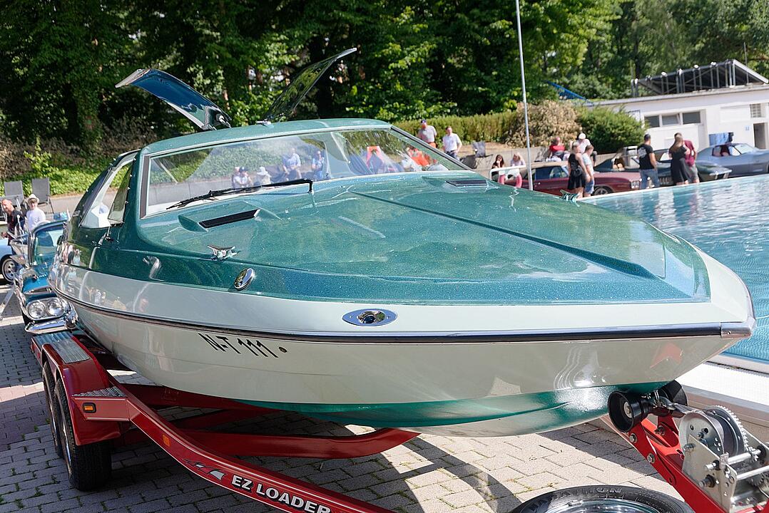 Oldtimer, Live Musik und vieles mehr!