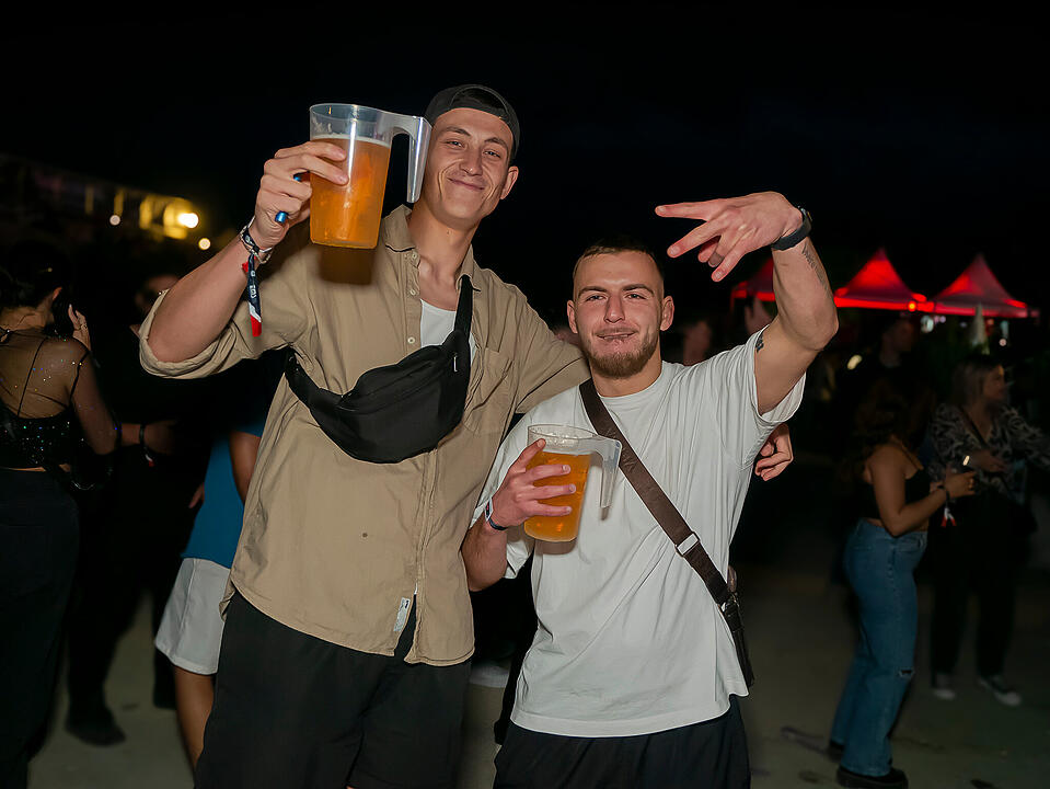 Das Festival für die Hip Hop Community!