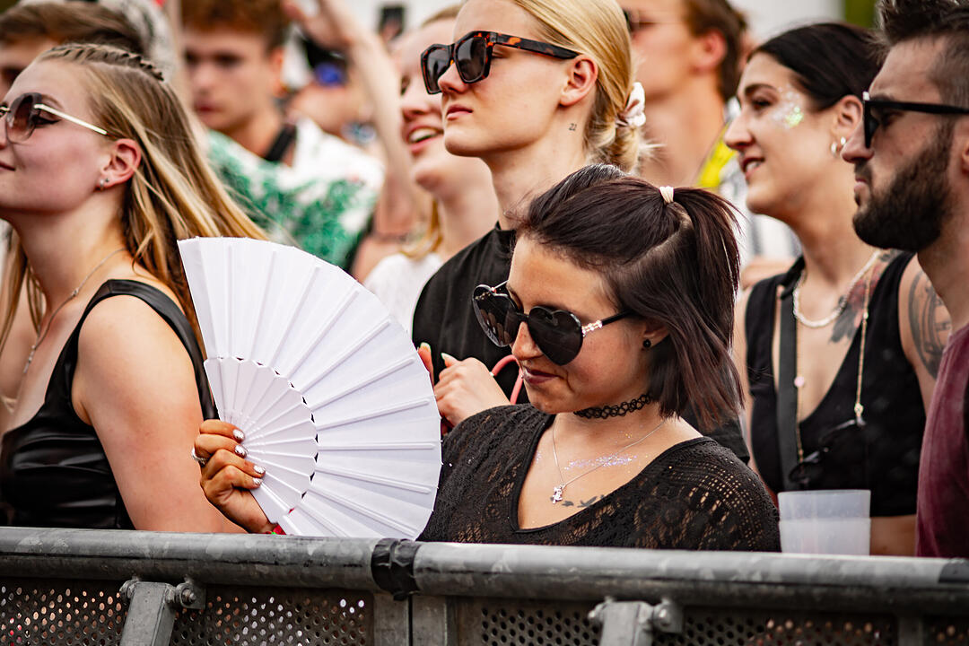 Open Beatz Festival - Freitag