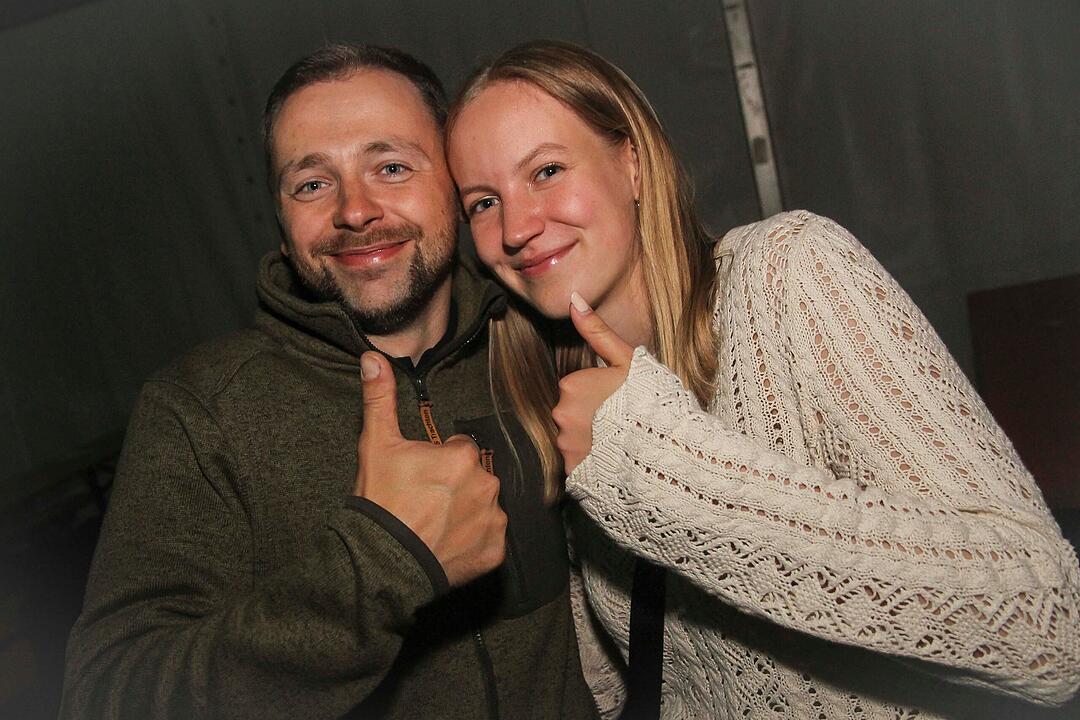 Super Stimmung in Schimmendorf.