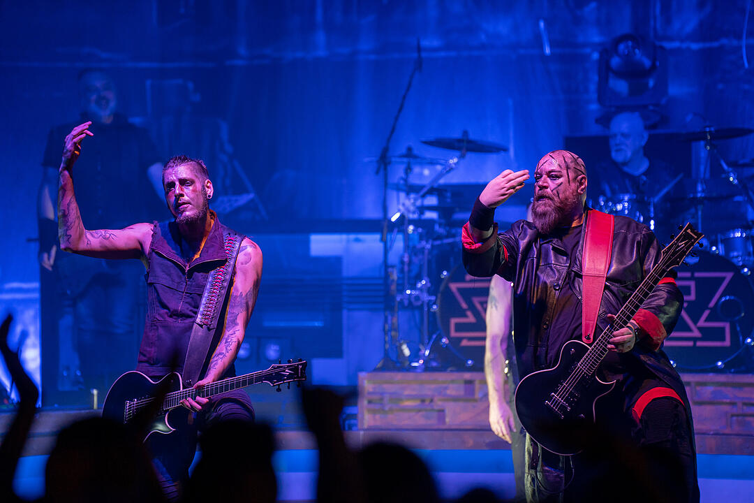 Die spektakulärste RAMMSTEIN Tribute Show