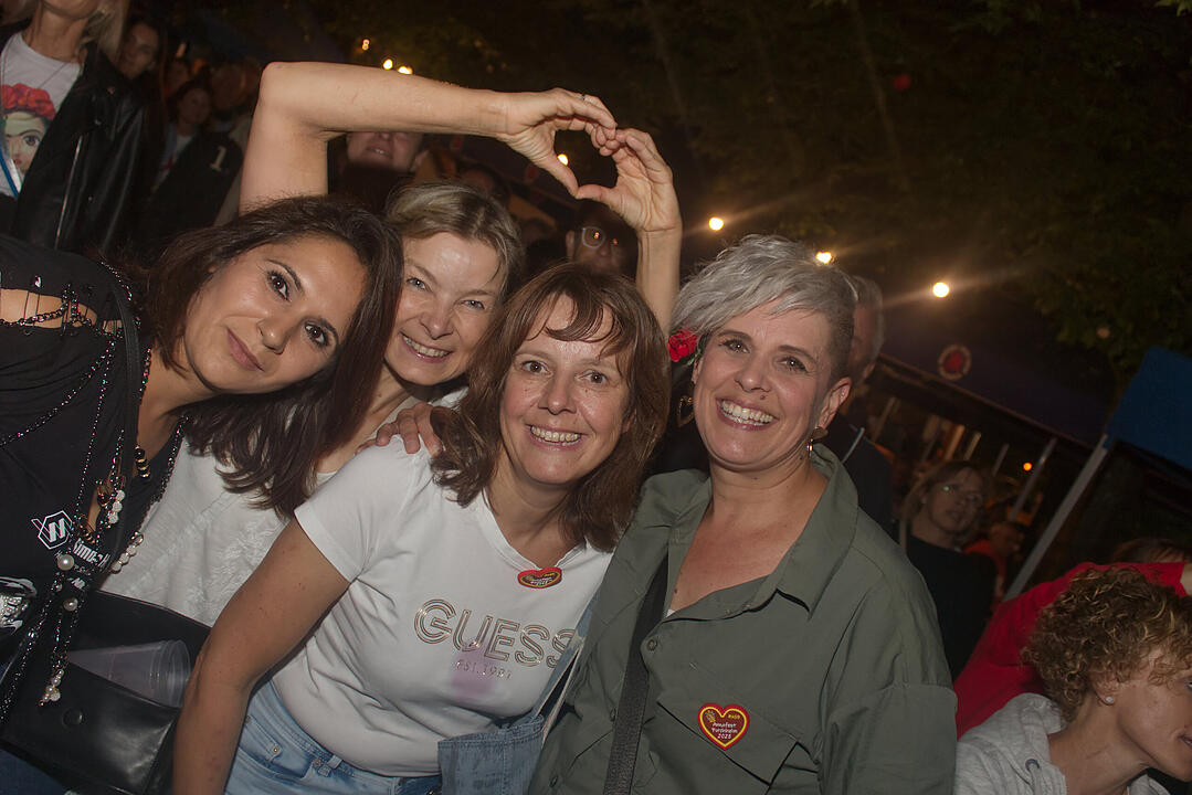 Endlich wieder Annafest!
