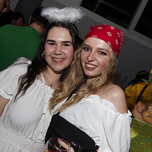 Fasching in Eschenau
