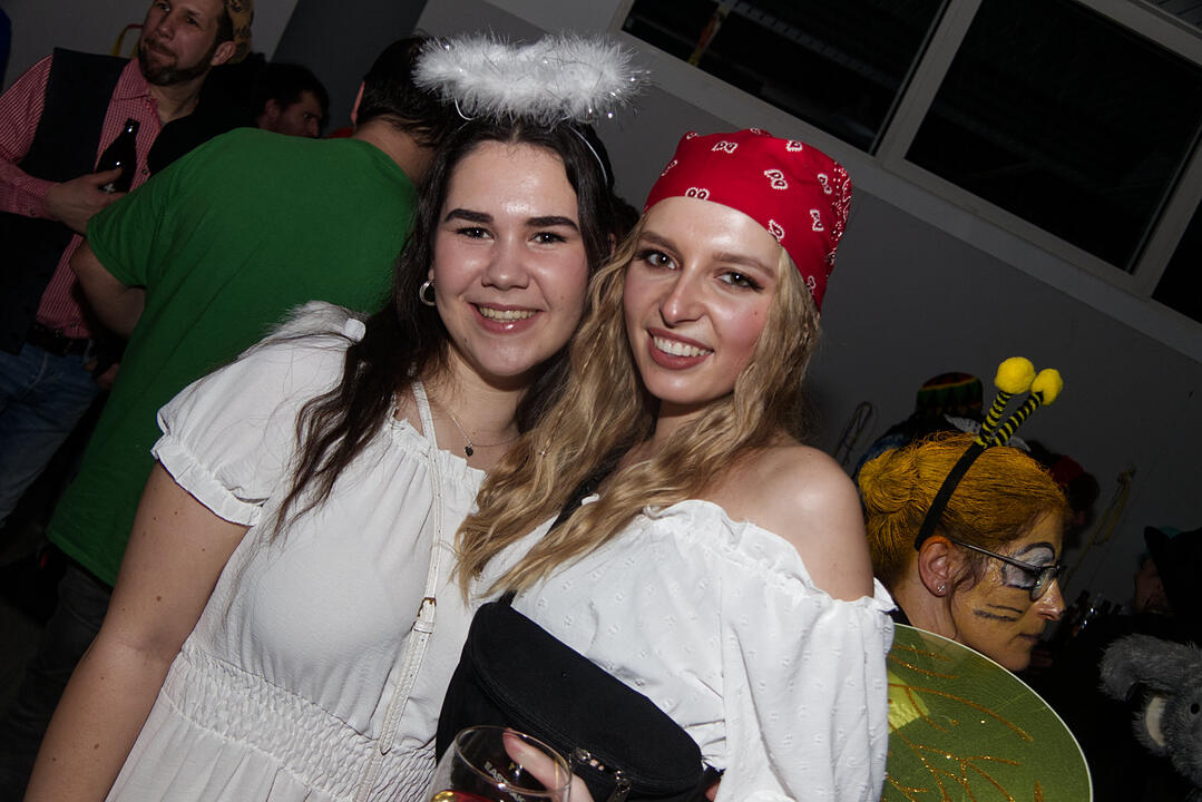 Fasching in Eschenau