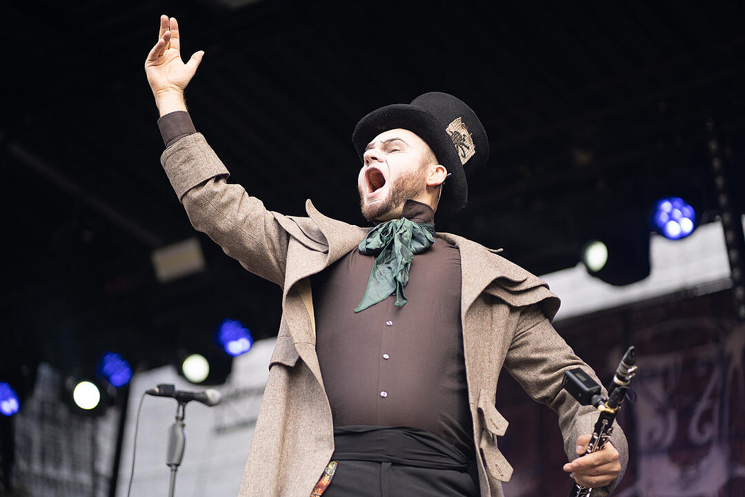 Impressionen vom letzten Festival-Tag