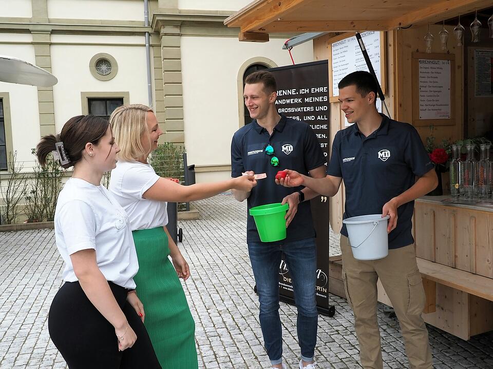 Viele Attraktionen für Groß und Klein