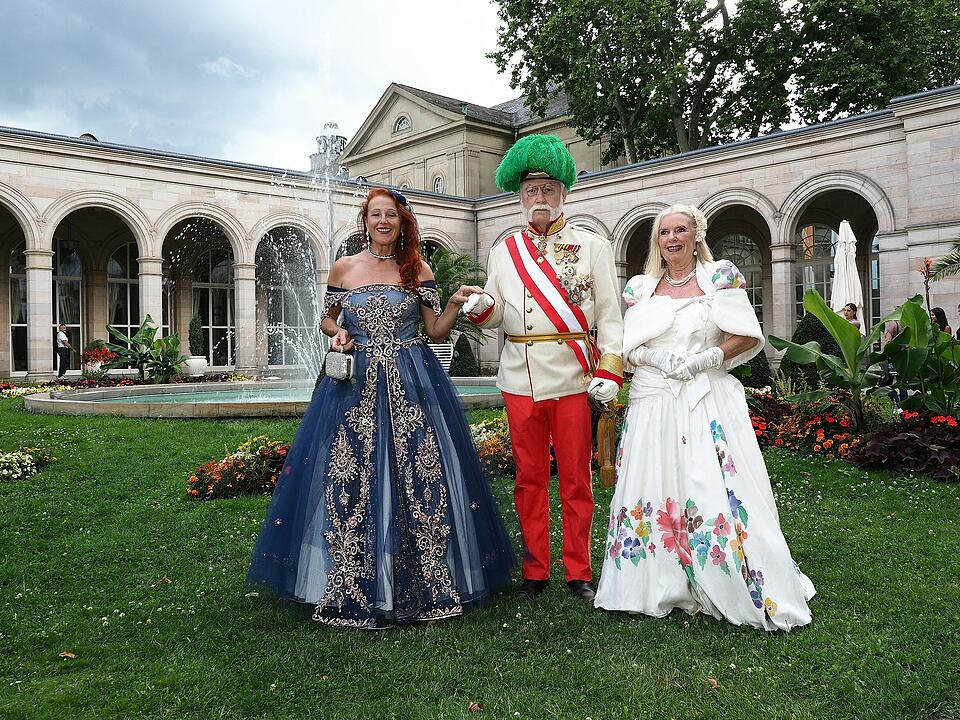 Das größte Stadtfest in Bad Kissingen!