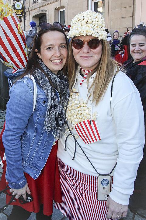 Fasching 2025 in Stadtsteinach!
