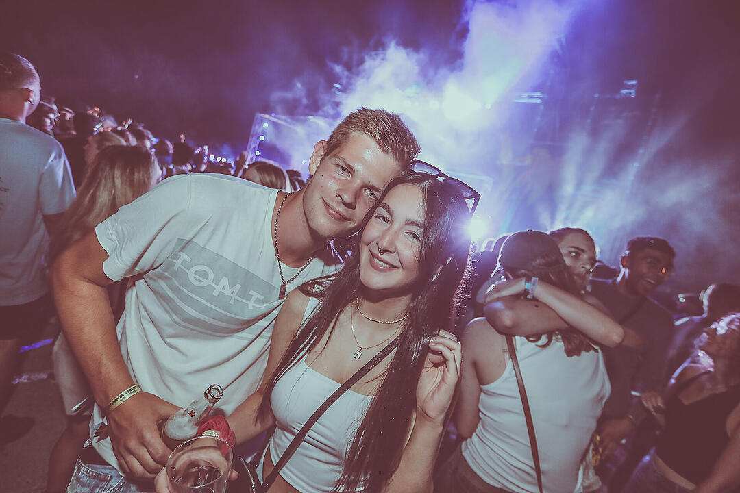 Beachparty Sulzfeld 2024
