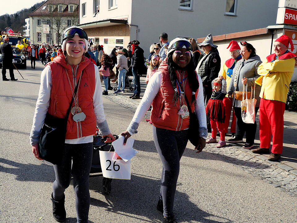 Fasching 2025 in Unterfranken!