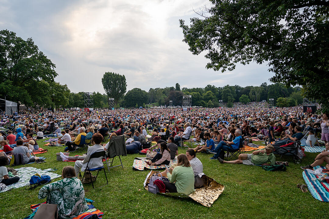 Das Open Air Event für klassische Musik!