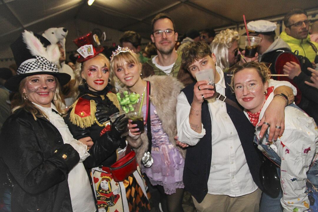 Fasching 2025 in Stadtsteinach!