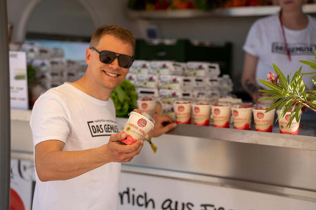 Endlich wieder Sommer-Festivals!