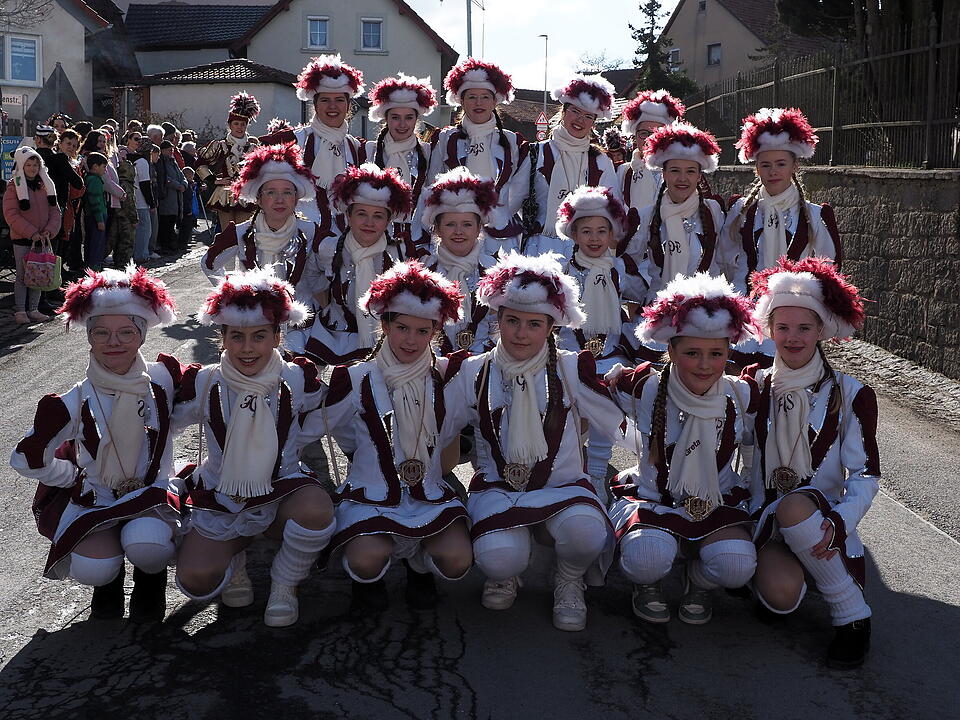 Fasching 2025 im Landkreis Bad Kissingen!