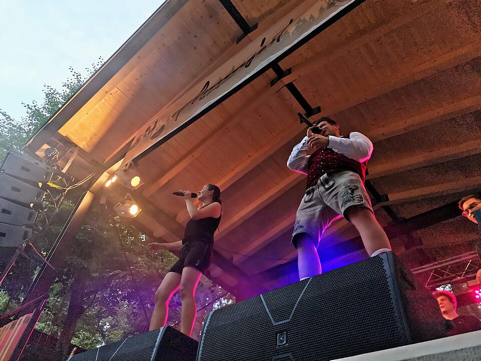 Eindrücke vom Annafest 2023 in Forchheim