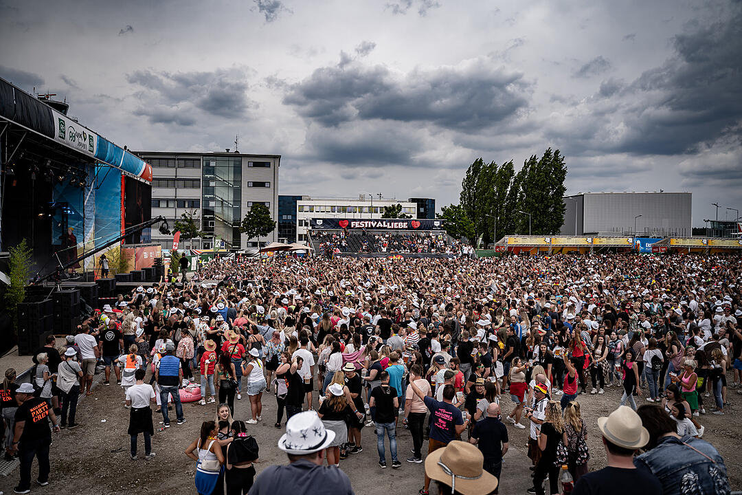 Super Partystimmung am Airport in Nürnberg!