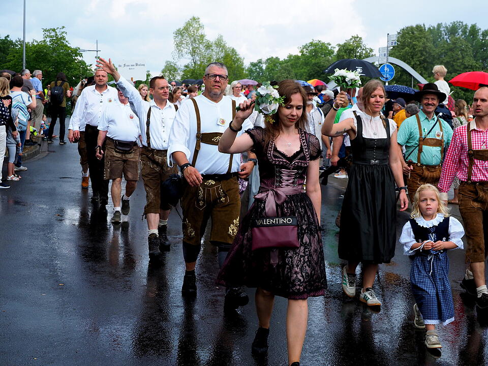 Das größte Stadtfest in Bad Kissingen!