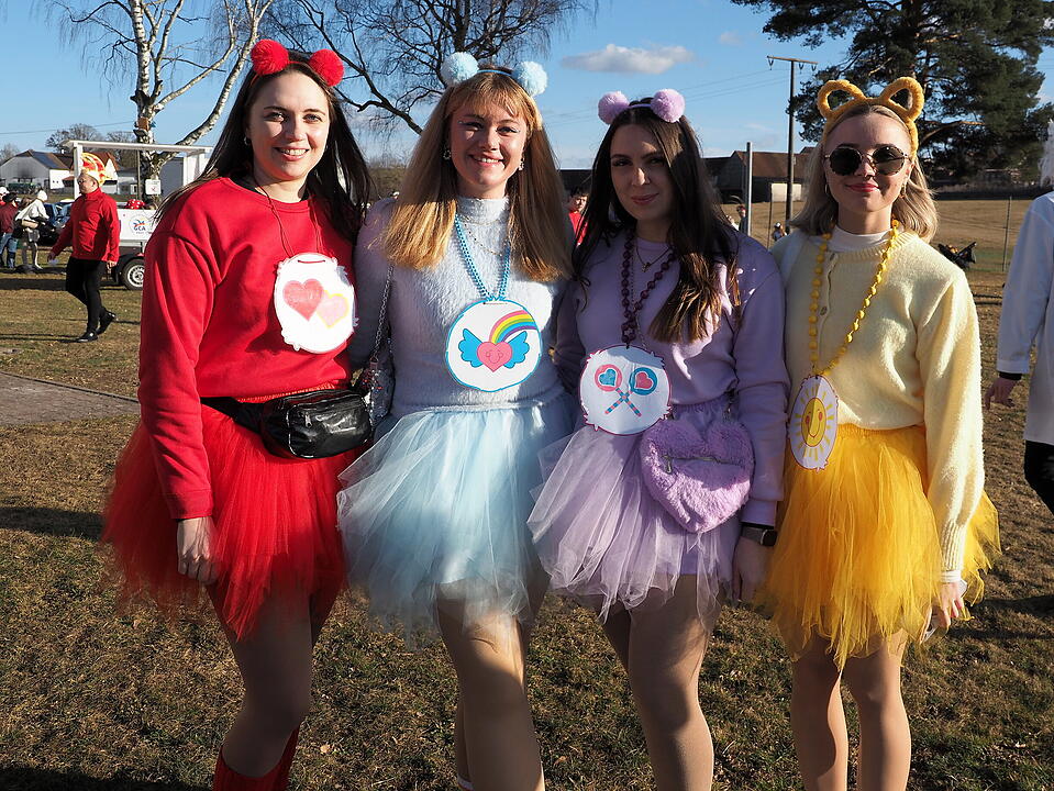 Fasching 2025 im Landkreis Bad Kissingen!
