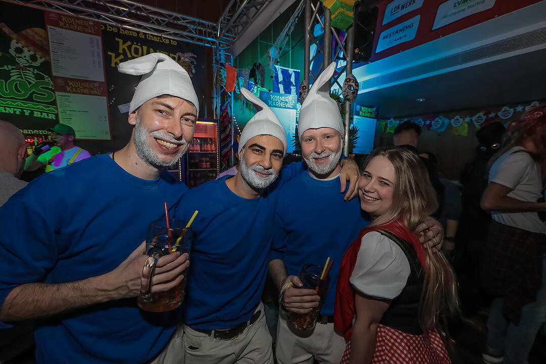 Fasching 2025 in Schweinfurt!