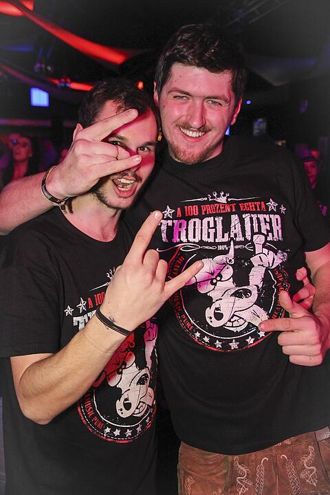 Neues Jahr - neue Party!