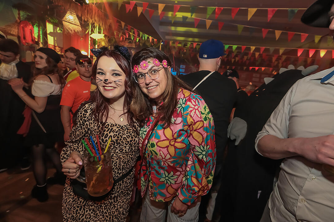 Fasching 2025 in Schweinfurt!