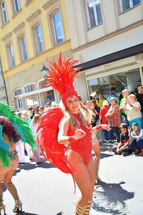 Samba 2024 – Internationales SAMBA-Festival Coburg