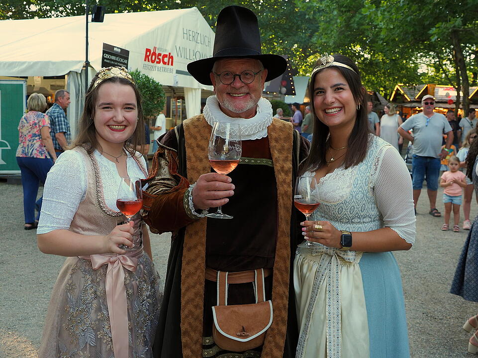 Frankens größtes Weinfest!