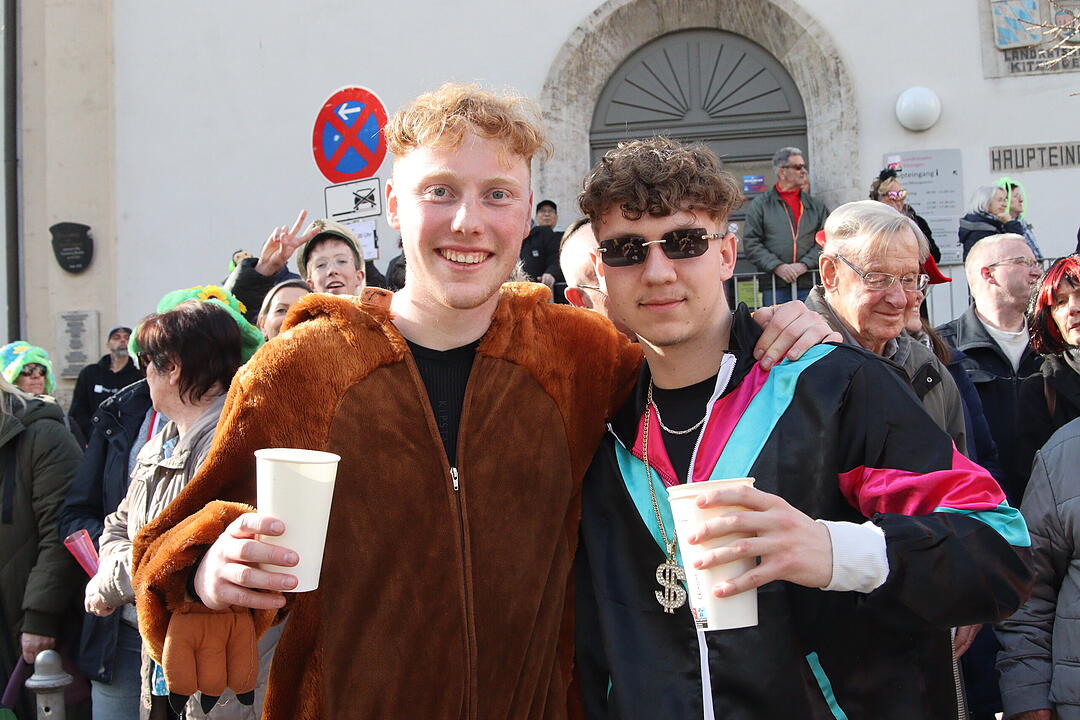 Fasching 2025 in Unterfranken!