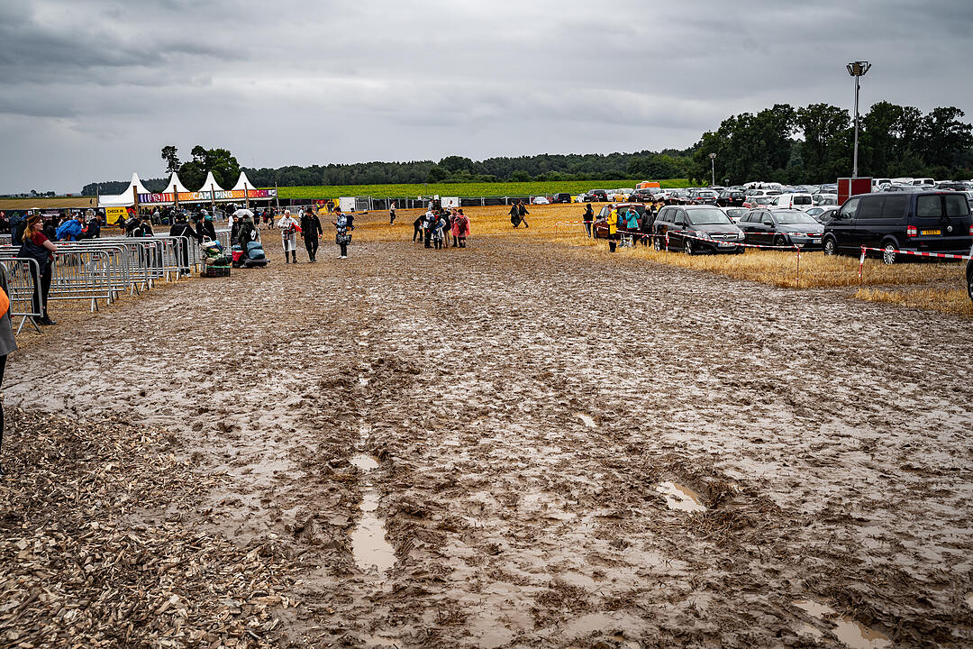 Süddeutschlands größtes Elektro-Open-Air
