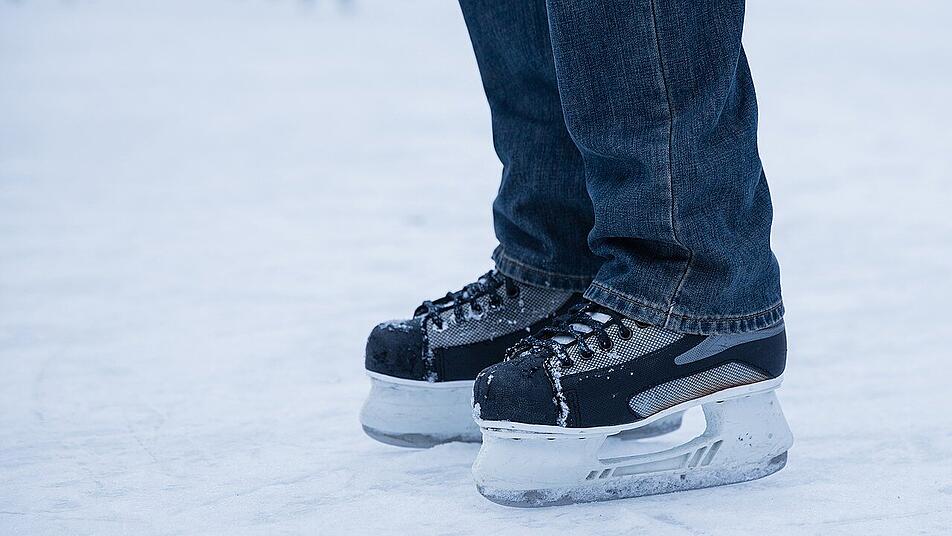 Schilttschuhe können auf dem Hofgut problemlos ausgeliehen werden.